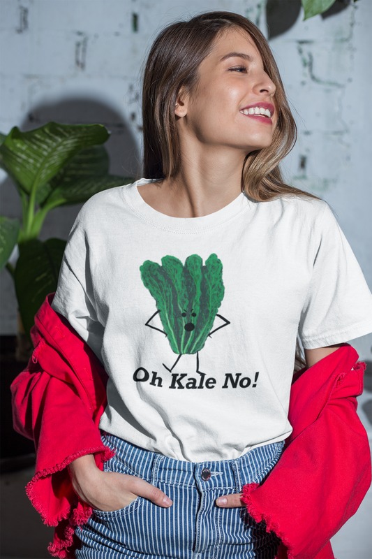 punaballoo oh kale no t shirt