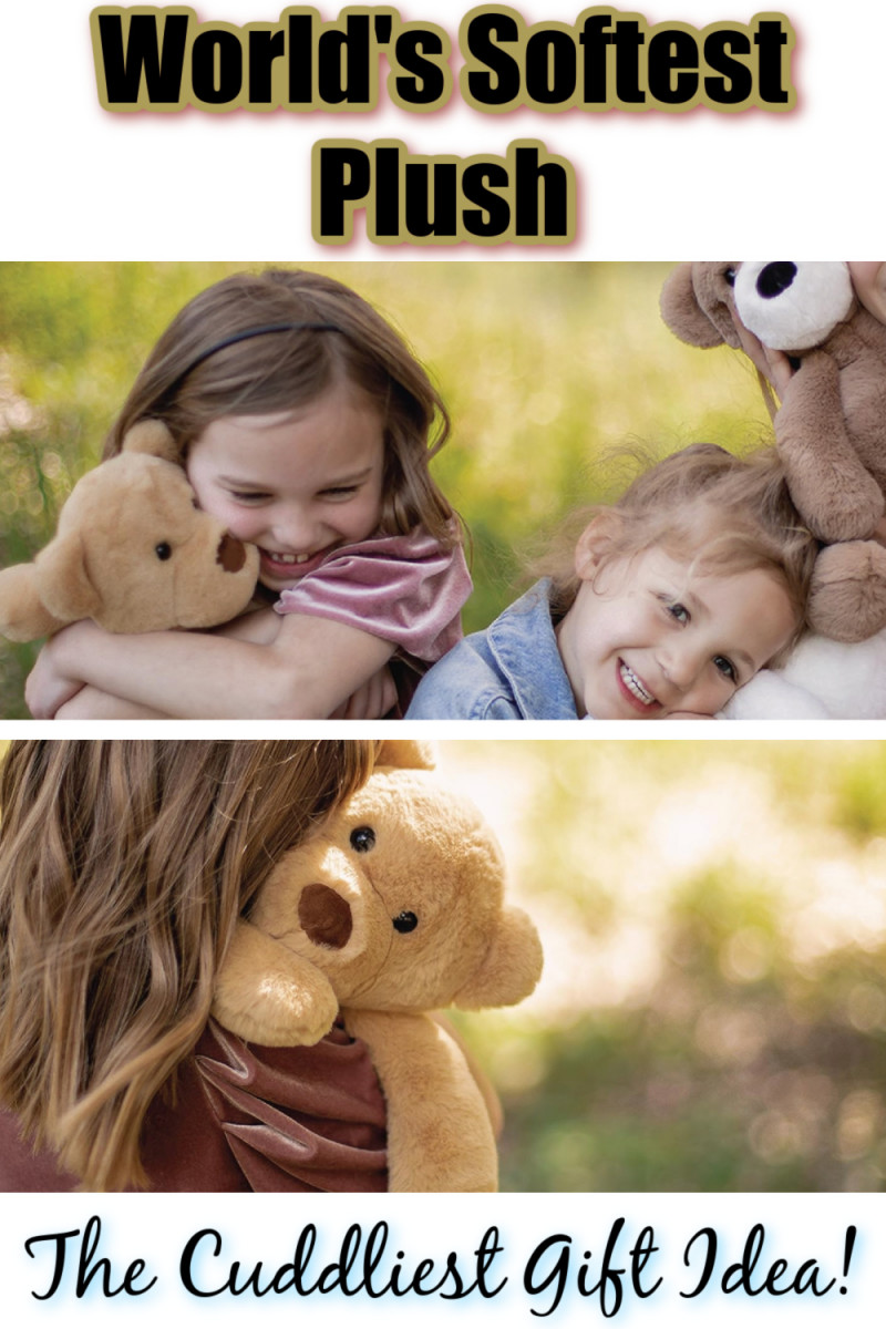 World's Softest Plush: The Cuddliest Gift Idea!