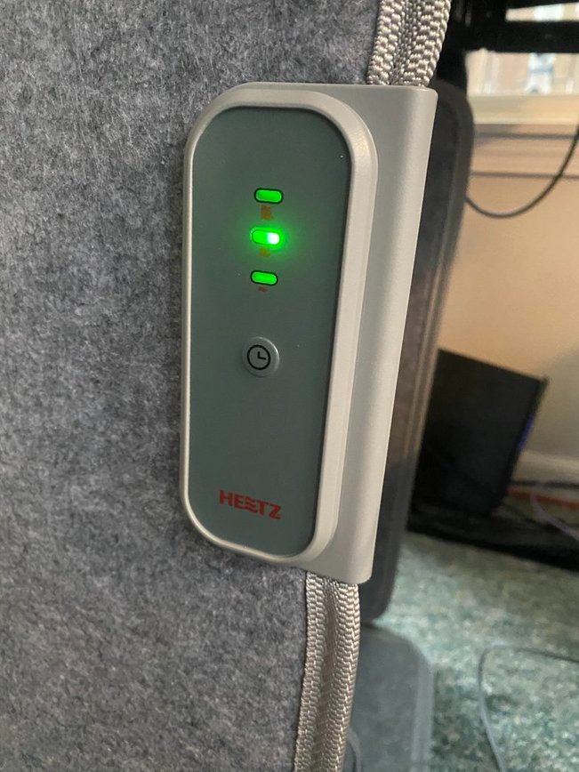 heetz foot leg warmer adjustments