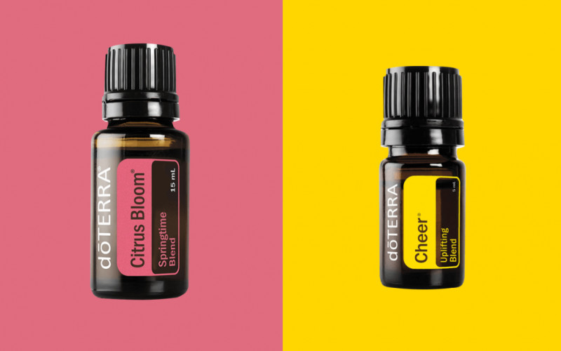 doTERRA Essential Oils.