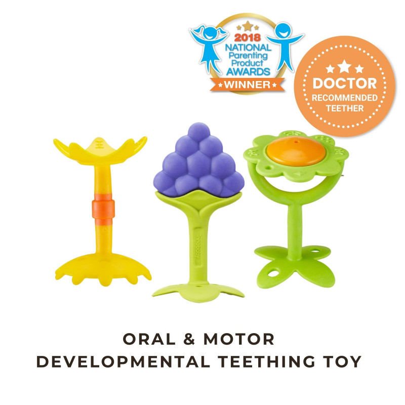 Innobaby teethers