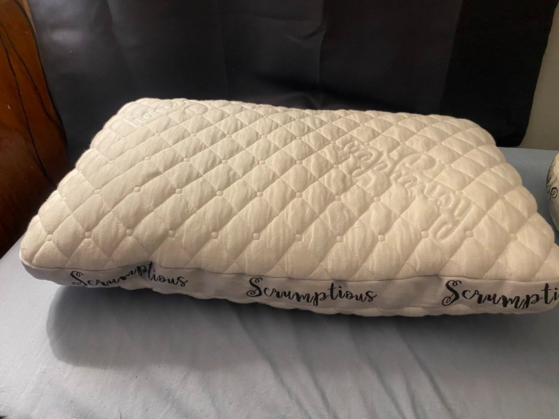 Honeydew classic scrumptious pillow review