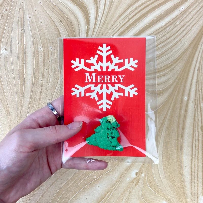 PaperCraftMiracles seed bomb