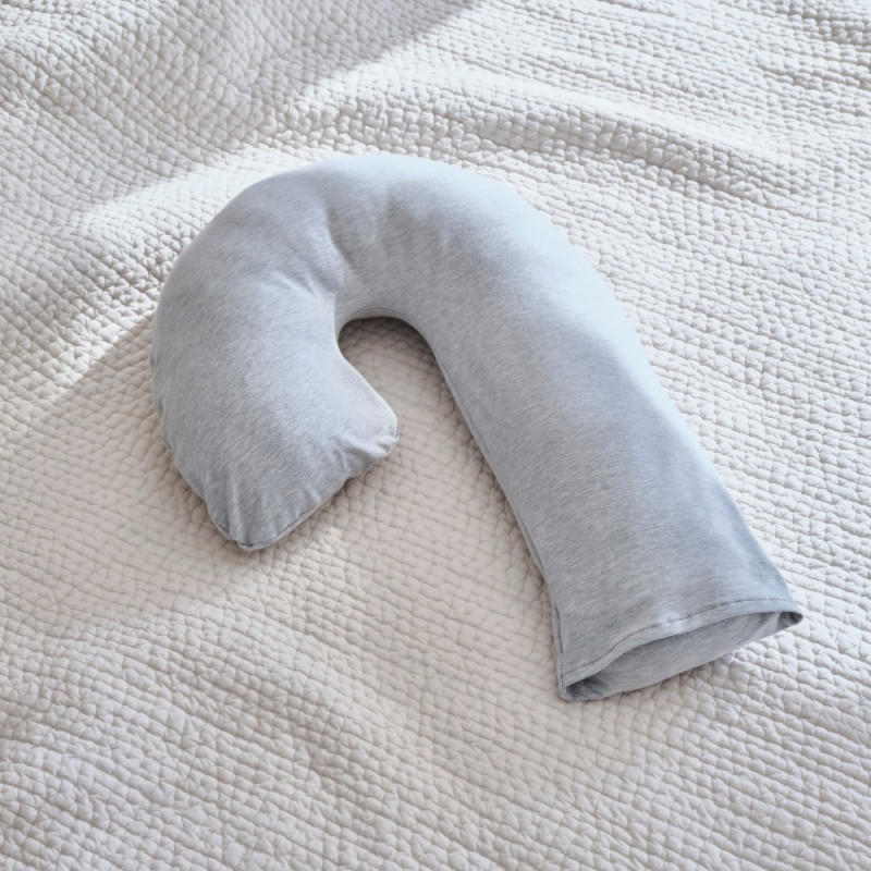 Calmily weighted pillow