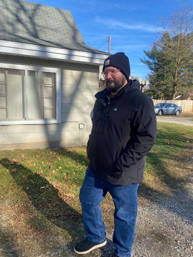 EMS soft shell jacket