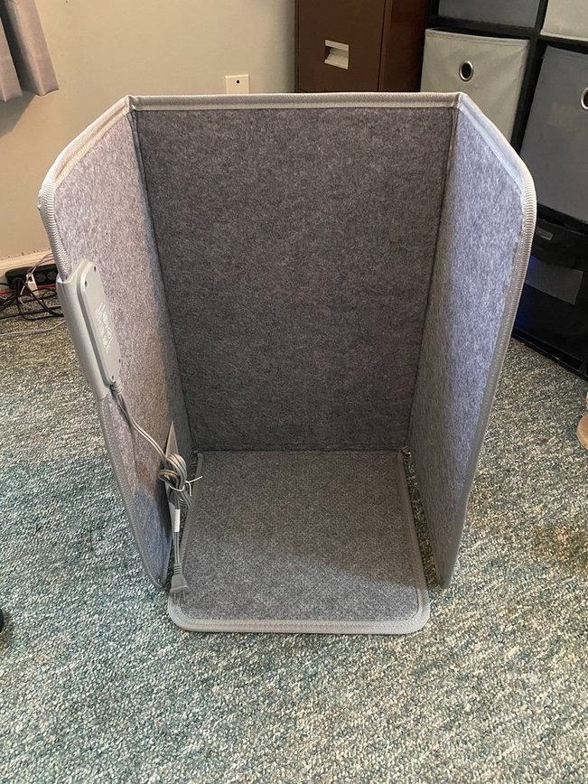 Heetz foot and leg warmer