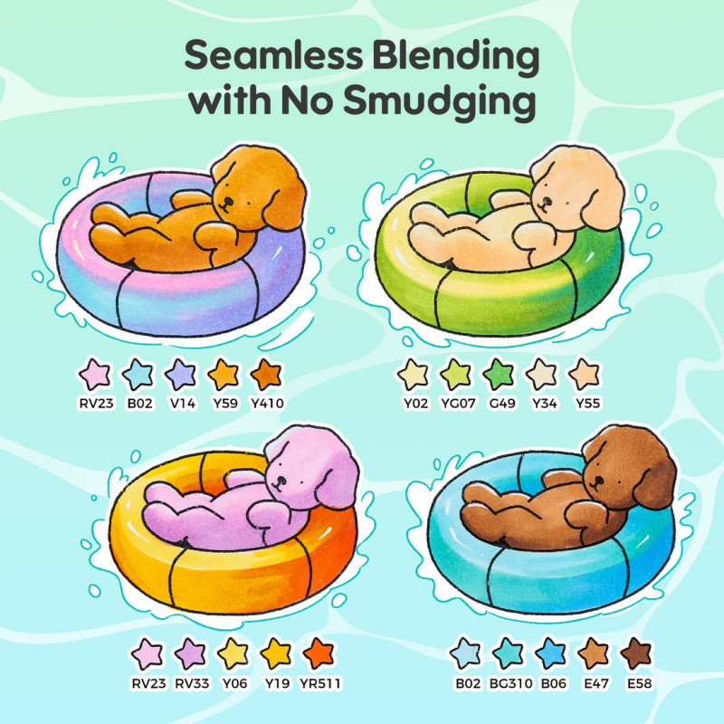 Ohuhu + Bobbie Goods partnership