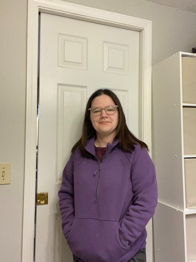 Freely Women's Hilary Mixed Rib Cozy Half Zip Hoodie