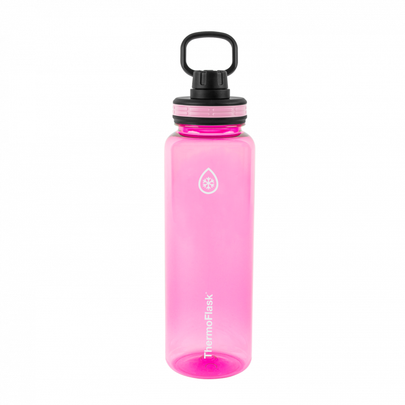 40oz Tritan Bottle With Spout Lid