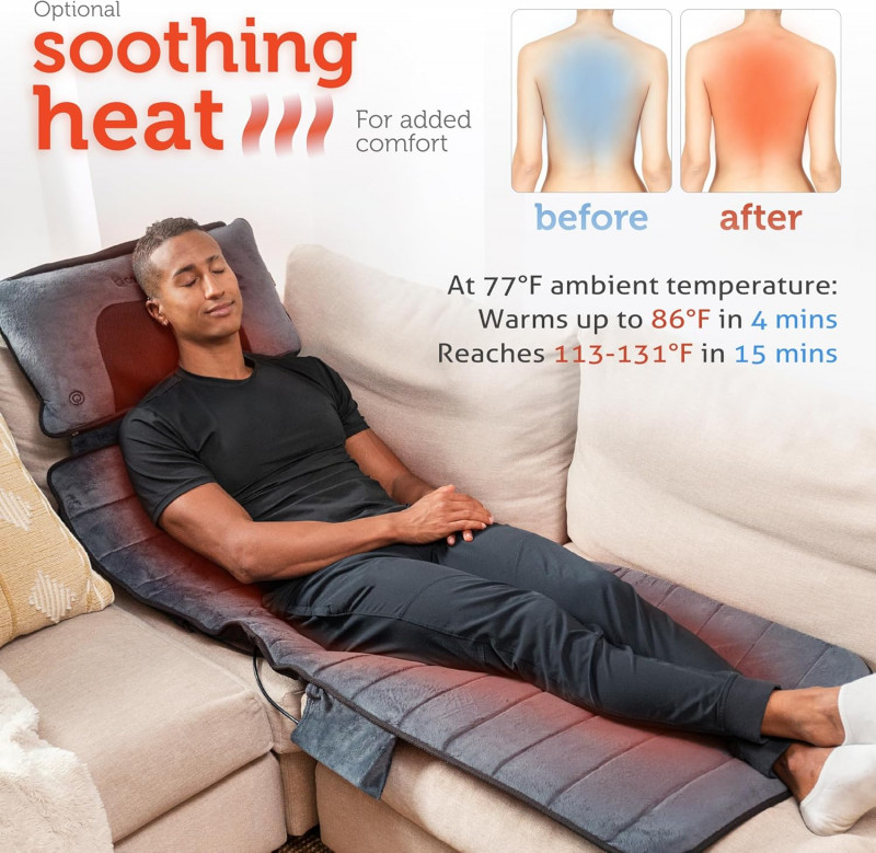 comfier full body massager