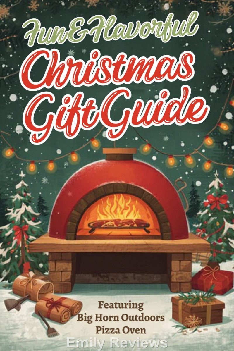 Pizza Oven, Pizza Baking Stone, Wood-Fired Pizza