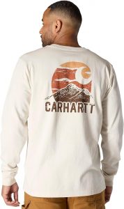 Carhartt, Long Sleeve T-Shirts, Workwear, Men's Clothing, Women's Clothing