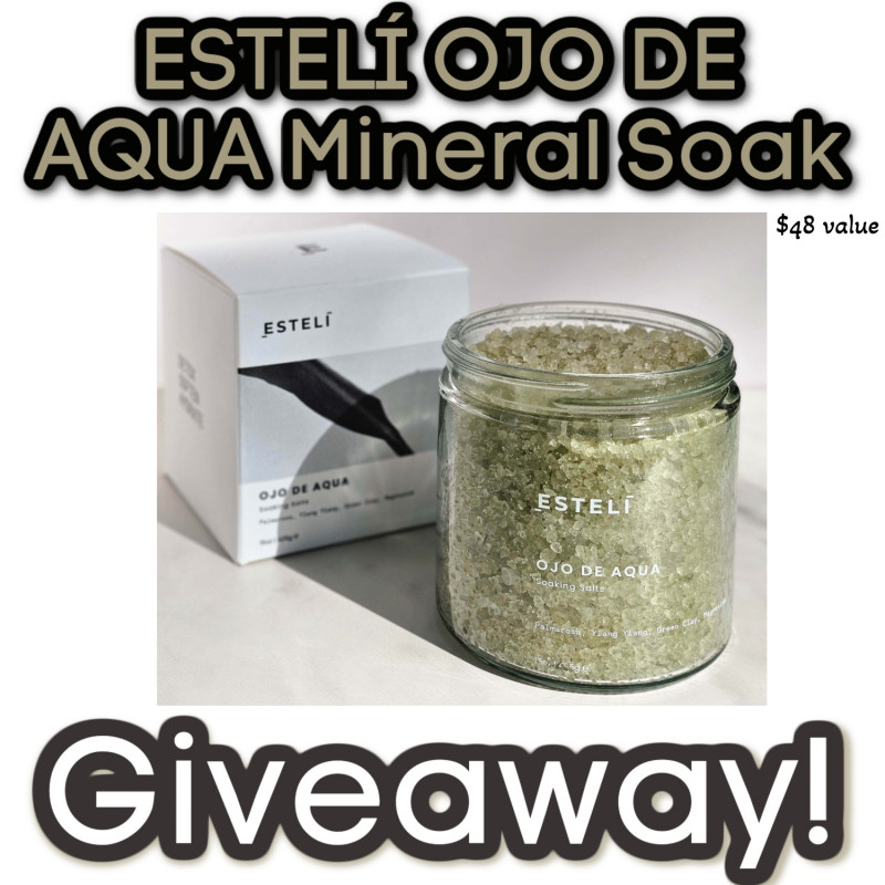 Elevate Your Self-Care Routine with ESTELÍ (+ Giveaway!).