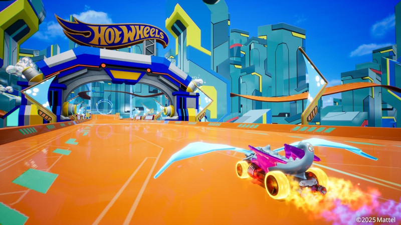 Nintendo Switch Games Giveaway: Barbie Horse Trails and Hot Wheels Let's Race: Ultimate Speed.