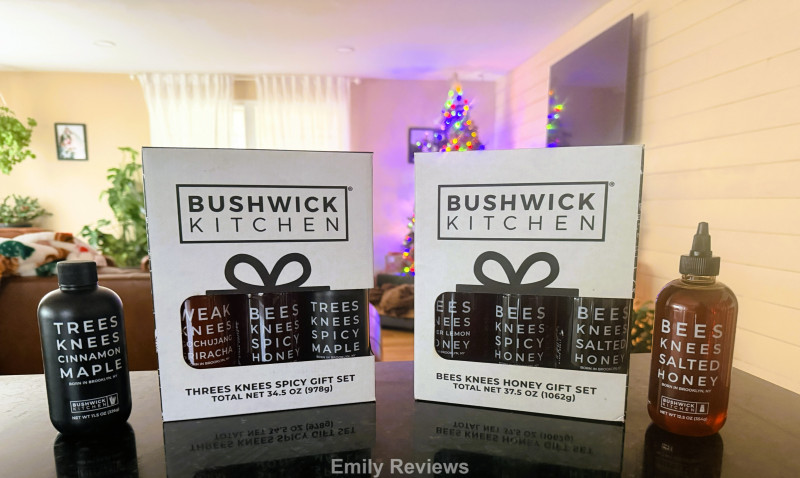 Bushwick Kitchen, Honey Gift Sets, Maple Syrup, Spicy Sauces