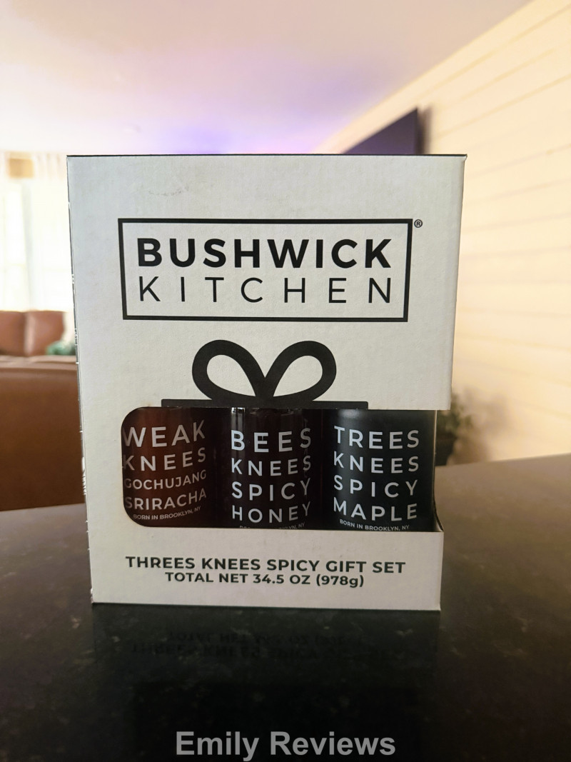 Bushwick Kitchen, Honey Gift Sets, Maple Syrup, Spicy Sauces