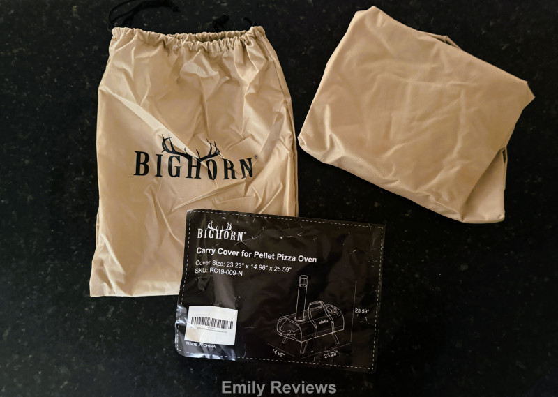 Pizza Oven, Pizza Baking Stone, Wood-Fired Pizza