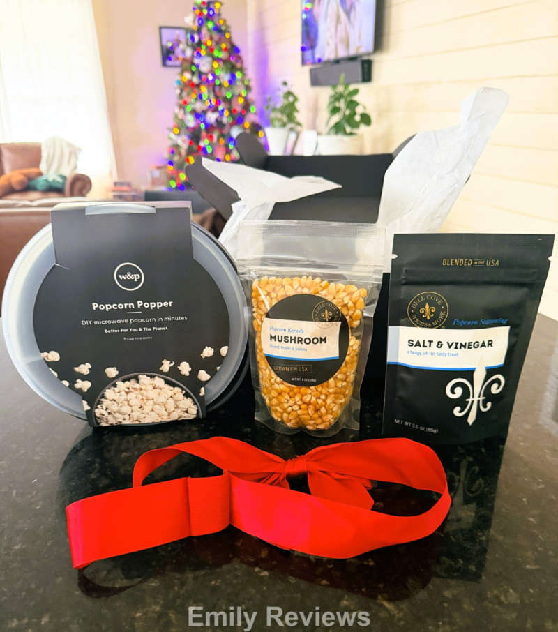 Popcorn, Popcorn Kits, Flavored Popcorn, Host Gifts, Movie Night, Stocking Stuffer