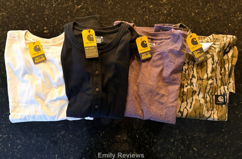 Carhartt, Long Sleeve T-Shirts, Workwear, Men's Clothing, Women's Clothing