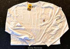 Carhartt, Long Sleeve T-Shirts, Workwear, Men's Clothing, Women's Clothing