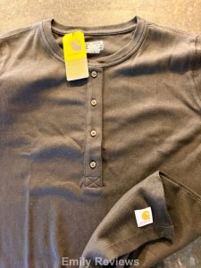 Carhartt, Long Sleeve T-Shirts, Workwear, Men's Clothing, Women's Clothing