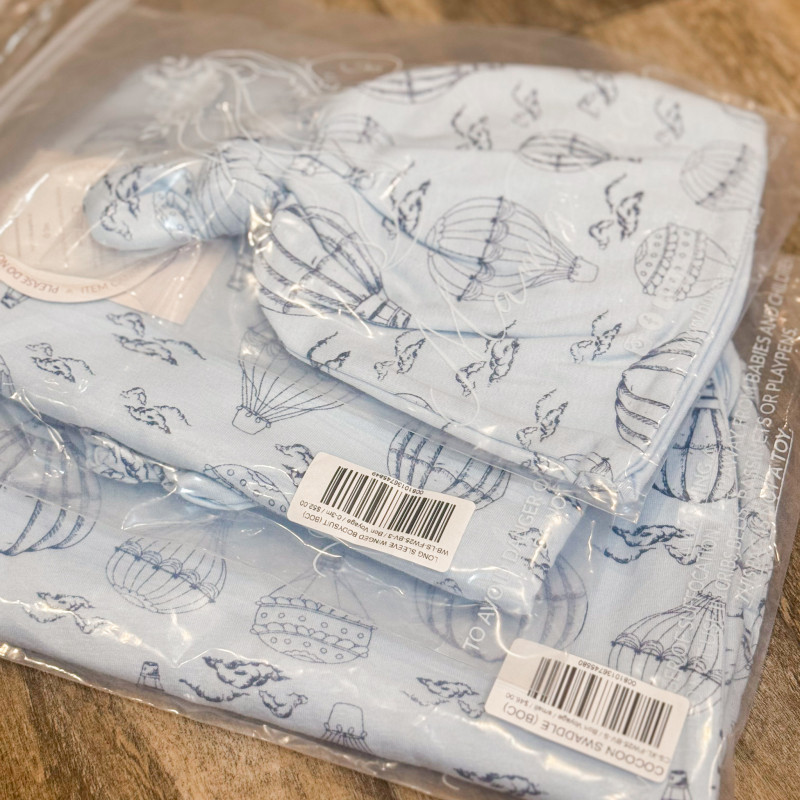 Mama Coco Newborn Essentials Bundle: The Holiday Hero Every Caregiver Will Appreciate.