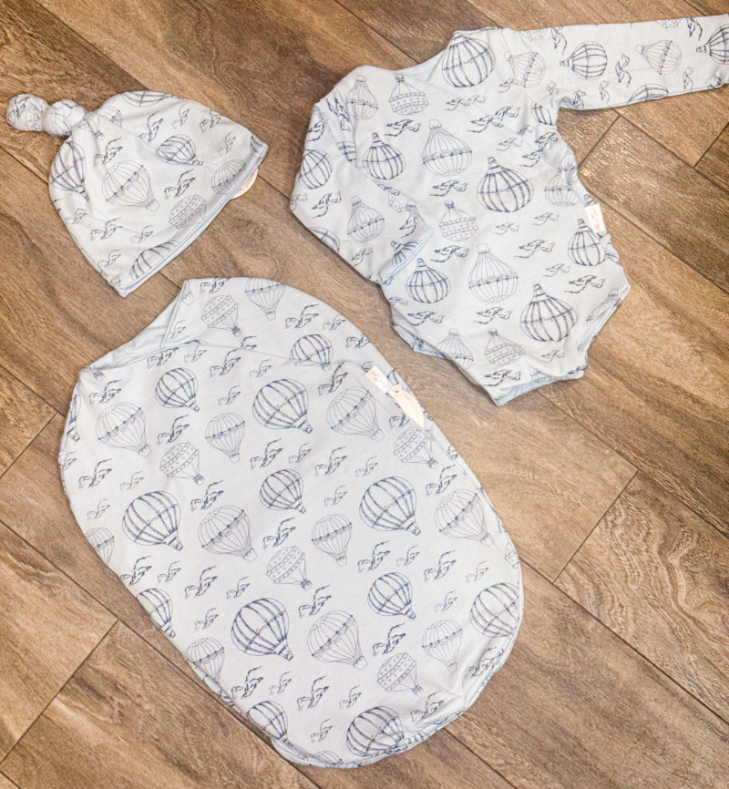 Mama Coco Newborn Essentials Bundle: The Holiday Hero Every Caregiver Will Appreciate.