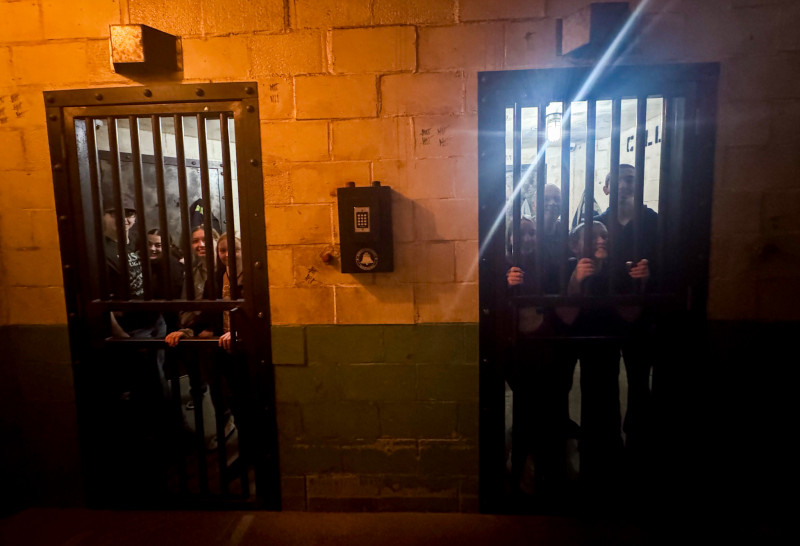 The FUNNEST Group Activity: The Escape Game.