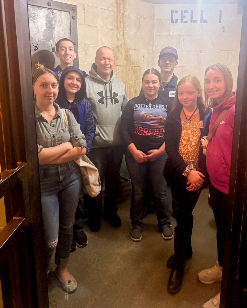 The FUNNEST Group Activity: The Escape Game.