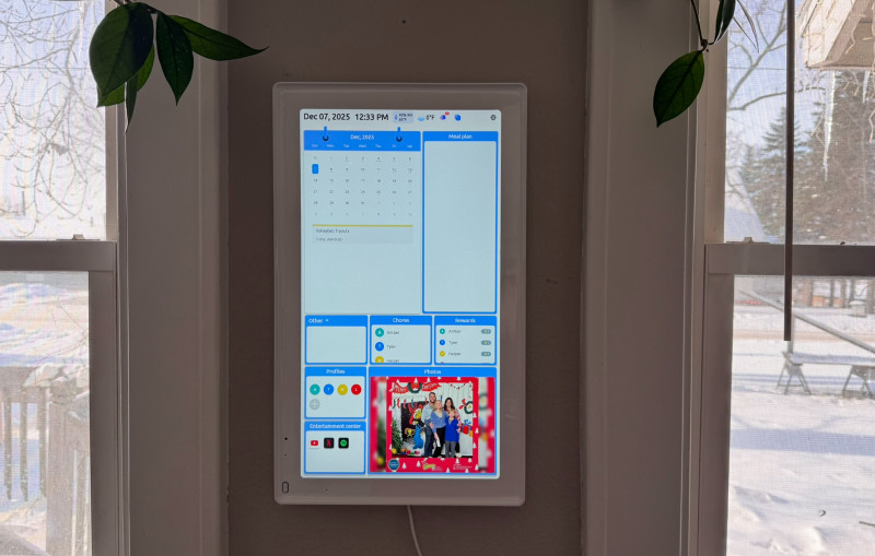 everblog digital calendar