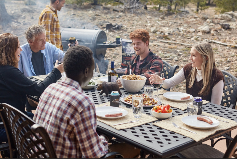 Wood Grilling, Wood Smoking, Wood-Fired Pizza