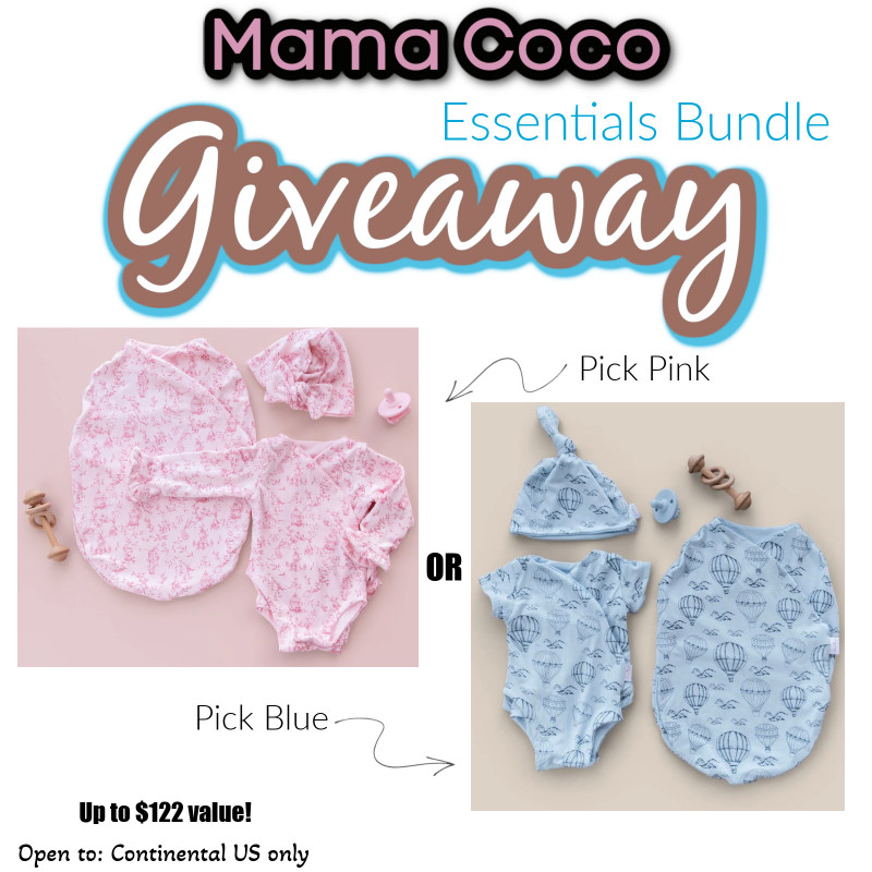 Mama Coco Newborn Essentials Bundle: The Holiday Hero Every Caregiver Will Appreciate (+ Giveaway!).