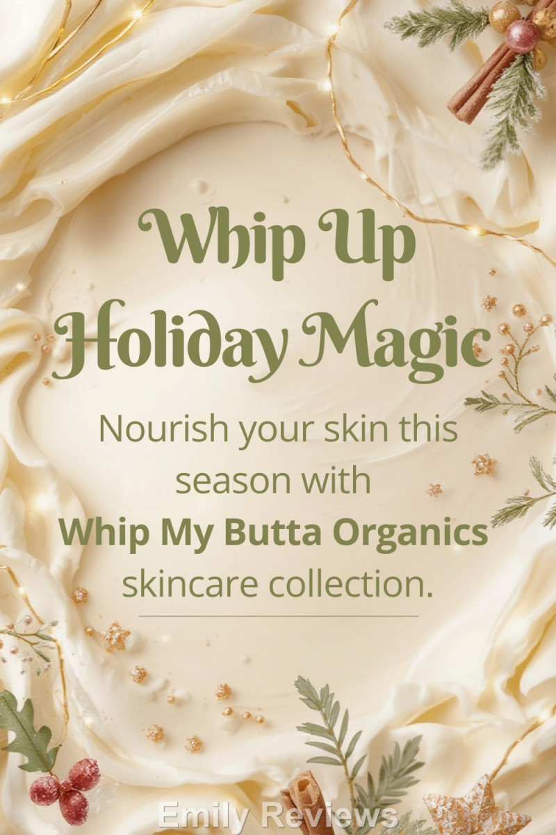 Skincare, Body Butter, Bodywash, Luxury Wellness Gifts