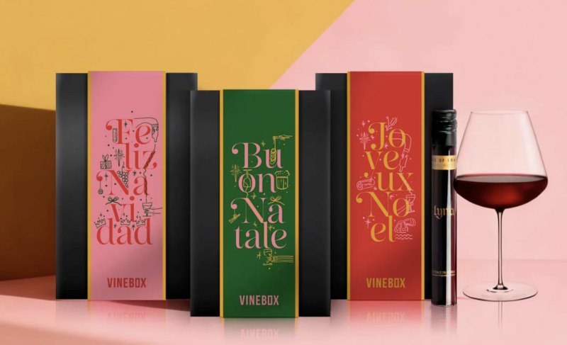 European Holiday 3-pack "Tree-O".