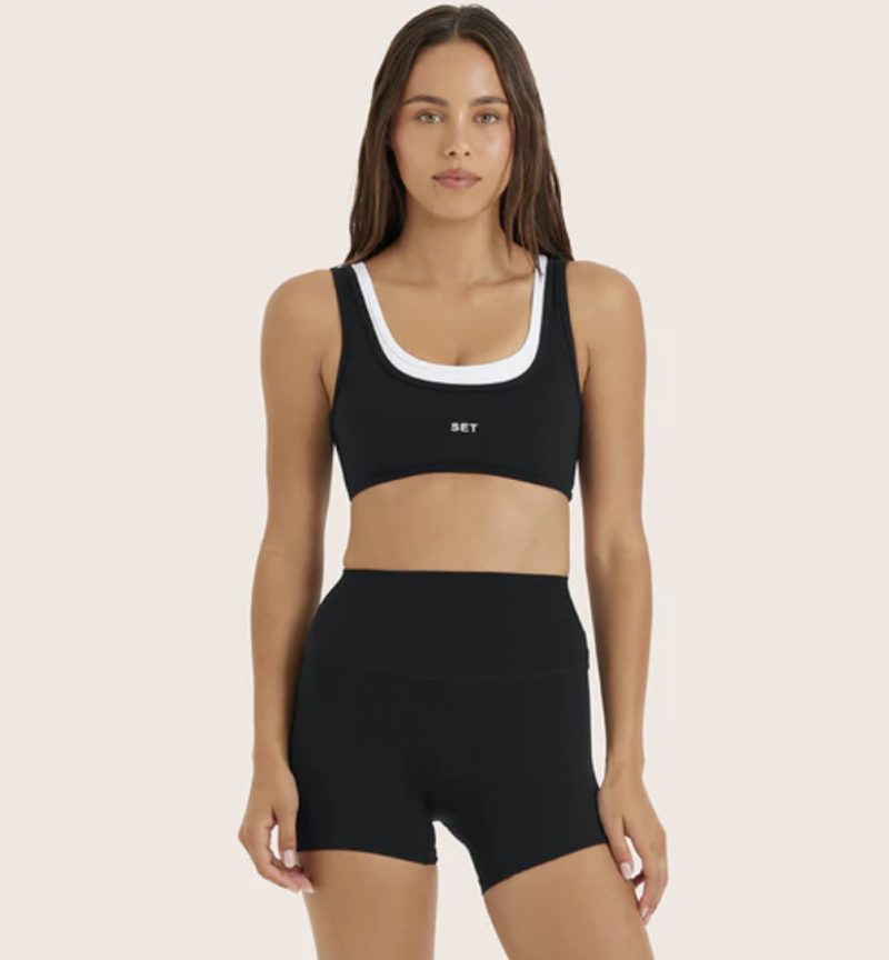 Set Active Airluxe Breathe Shorts.