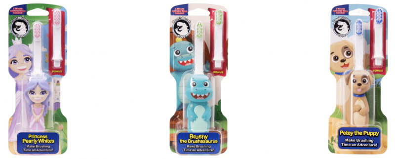 Toothbrush Toys Toothbrushes.
