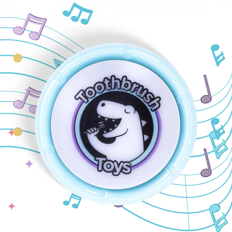 Kids Toothbrush Timer With Music by Toothbrush Toys.