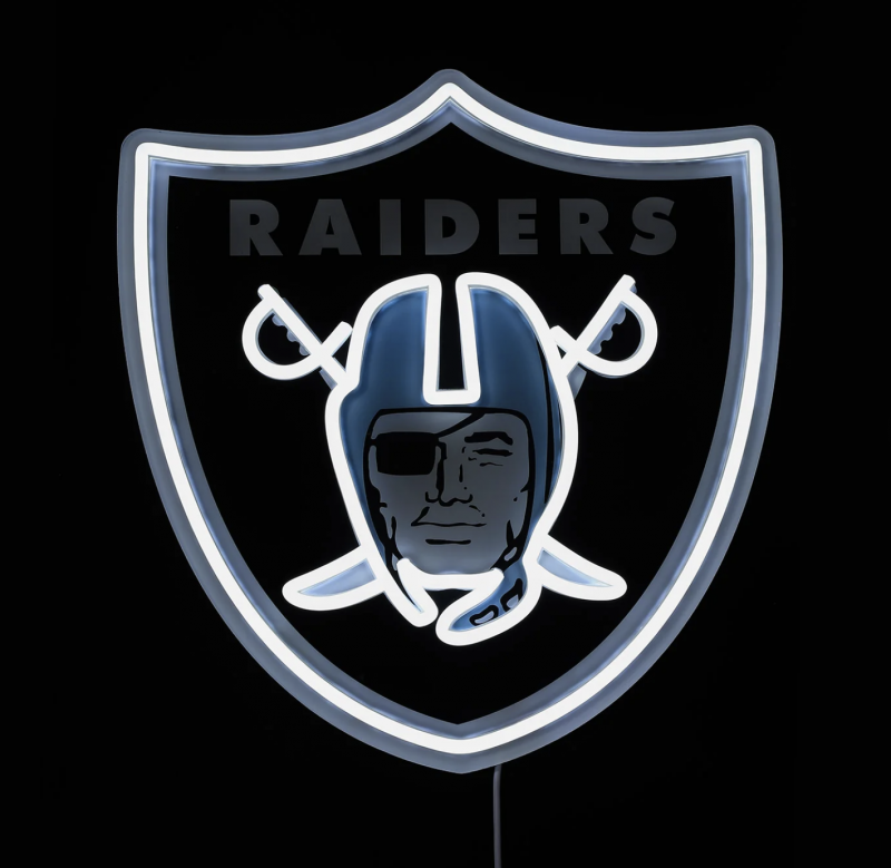 Saturday Neon LED Sports Themed Neon Sign.