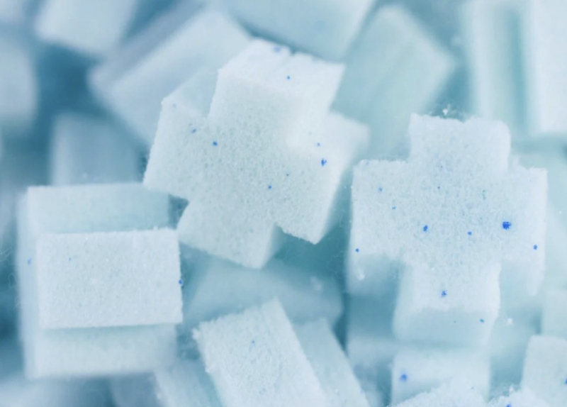 The Gift Of Sleep: iSense FlexiCool Adjustable Pillow + Giveaway.