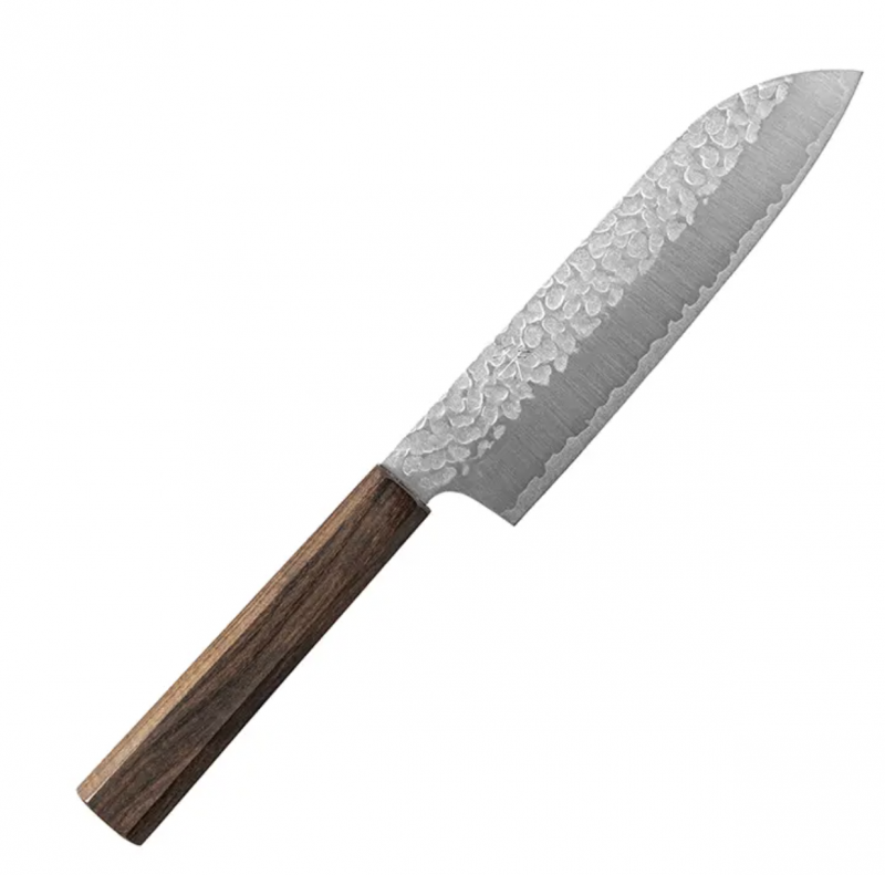 Zaku Sabi Santoku Knife.