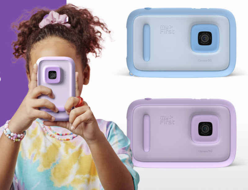 myFirst: Safe Tech That Inspires Kids’ Creativity.