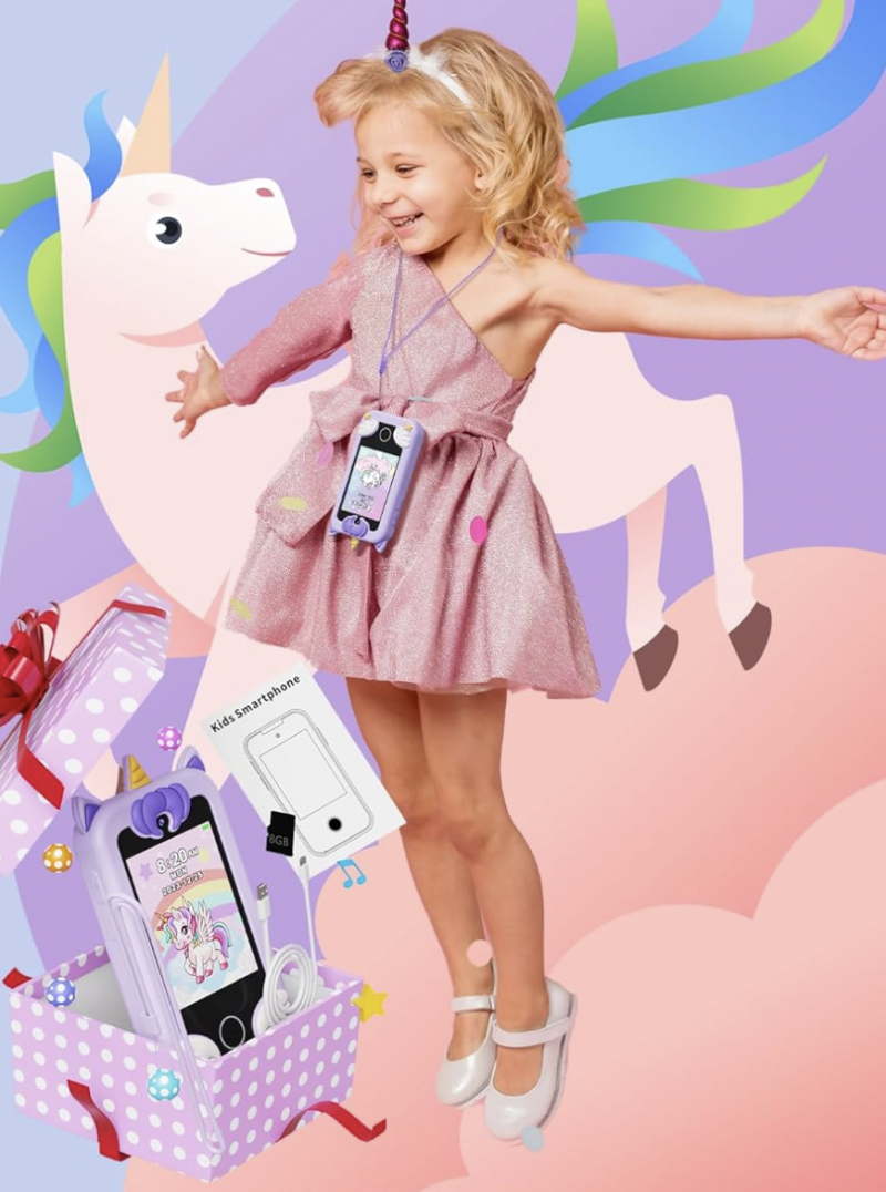 KOKODI Kids Smart Phone Toy.