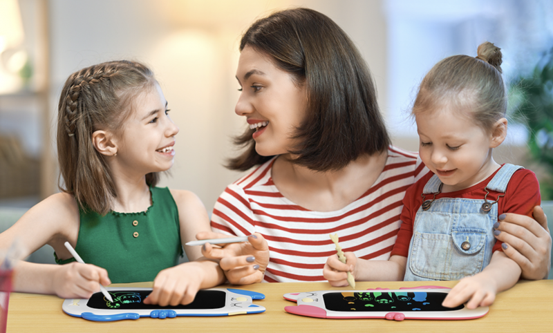 KOKODI LCD Cat Tablet.