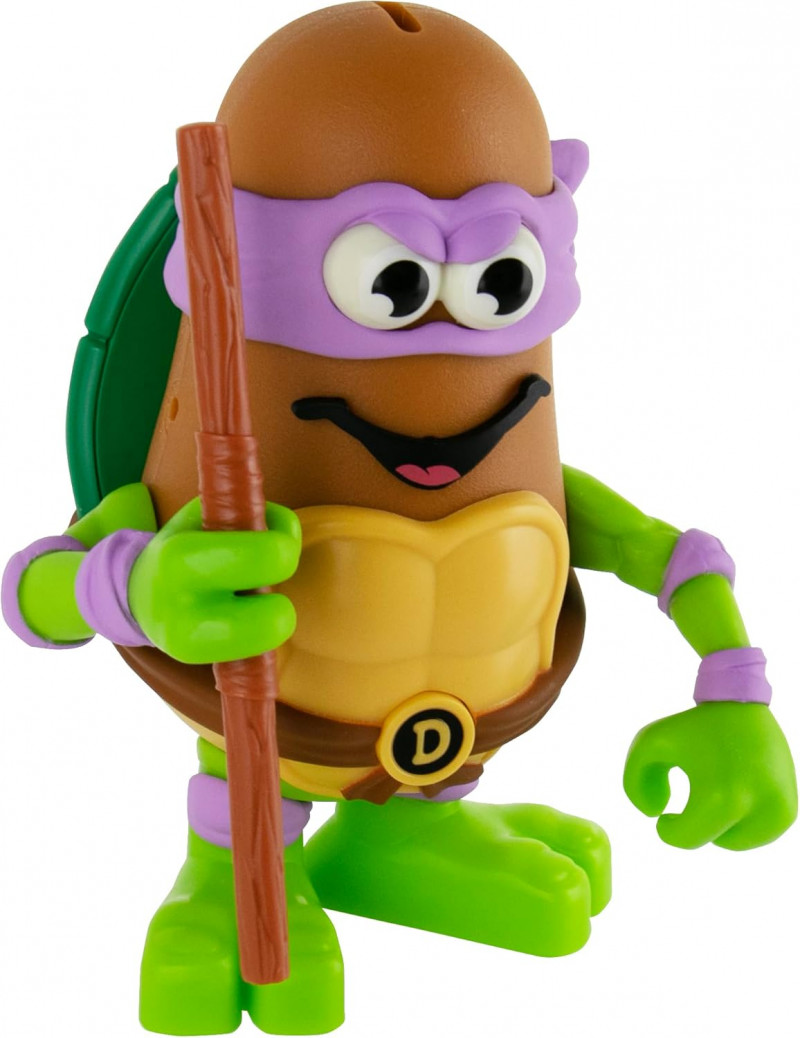 Super Impulse Poptaters Teenage Mutant Ninja Turtles.