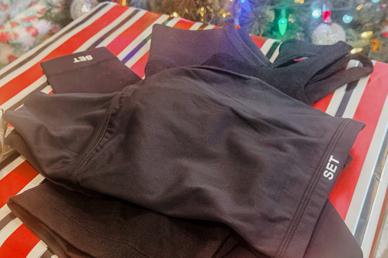 The Ultimate Set Active Gift Guide: Comfort, Performance & Style in Every Move.
