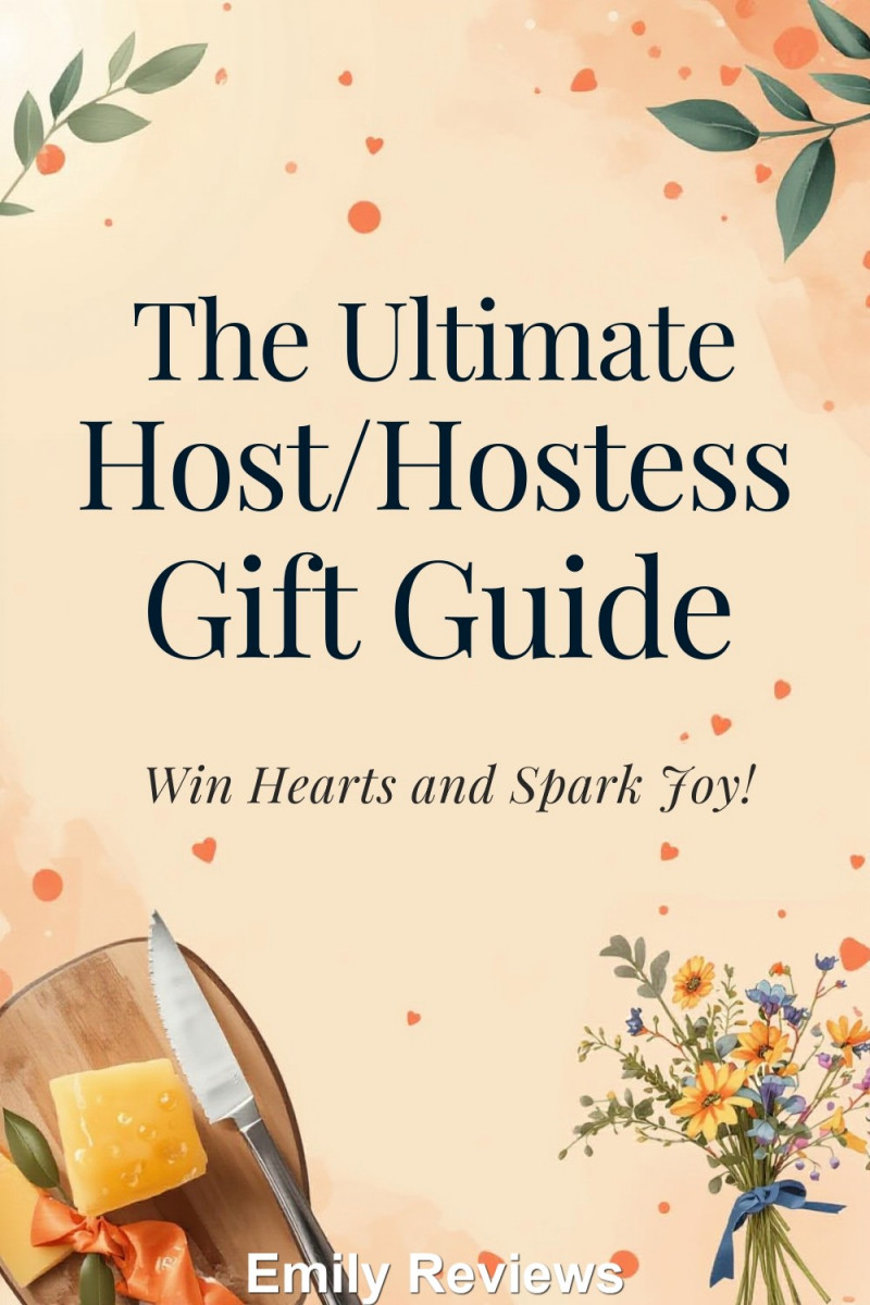 Host Gifts, Hostess Gifts, New Home Gifts, Holiday Gift Ideas