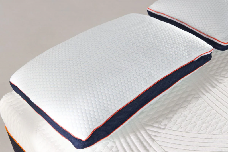 The Gift Of Sleep: iSense FlexiCool Adjustable Pillow + Giveaway.