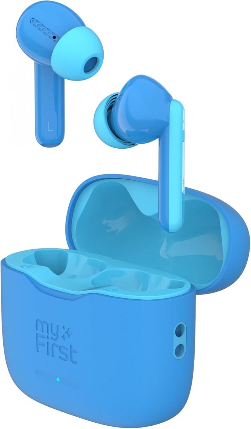 myFirst Carebuds Kids Earbuds.