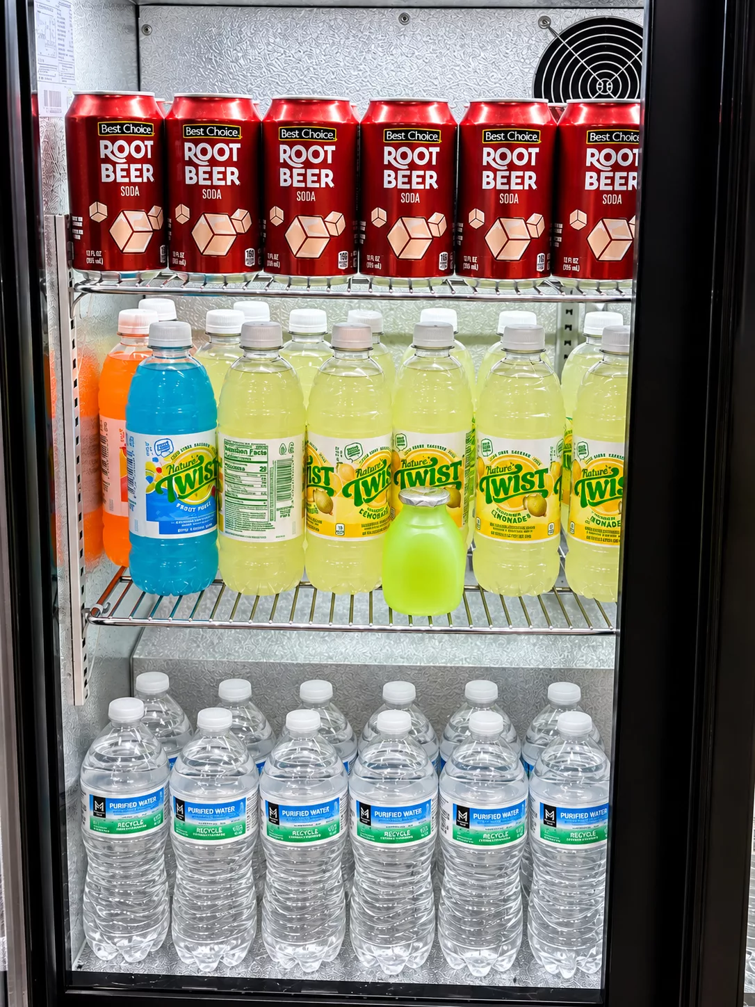 BODEGA Bar Cooler Beverage Fridge Review.