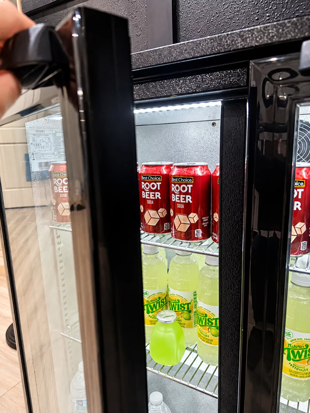 BODEGA Bar Cooler Beverage Fridge Review.